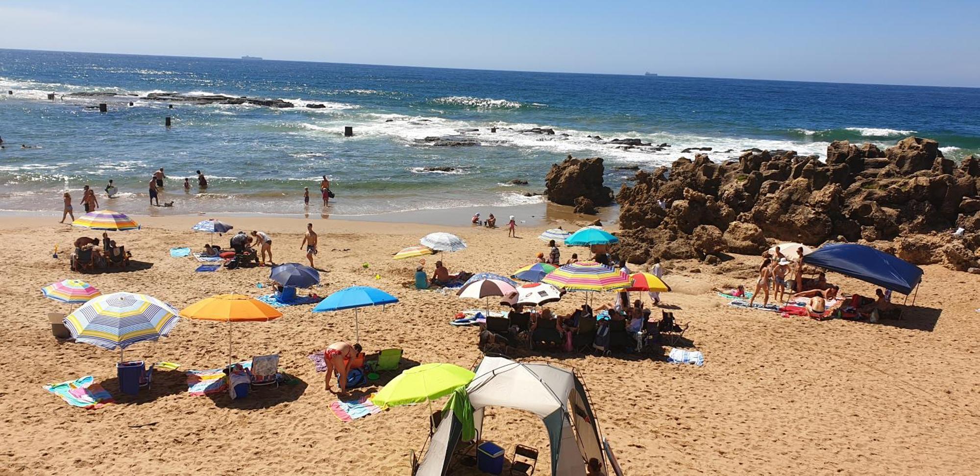 809 Umdloti Beach Resort 외부 사진