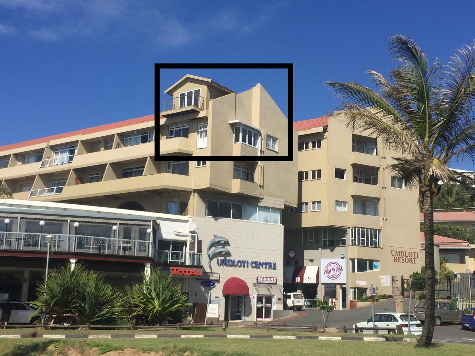 809 Umdloti Beach Resort 외부 사진