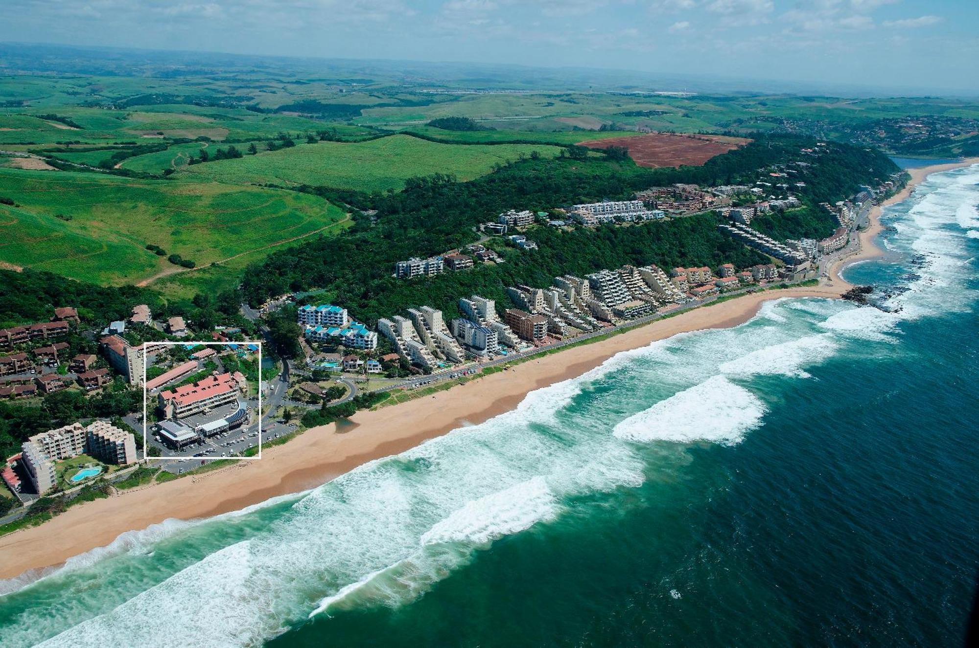 809 Umdloti Beach Resort 외부 사진